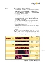 Preview for 43 page of KBL megaSun 4500 Series Operation And Maintenance