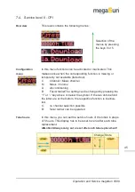 Preview for 45 page of KBL megaSun 4500 Series Operation And Maintenance