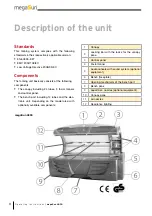 Preview for 8 page of KBL MegaSun 4800 Operating Instructions Manual