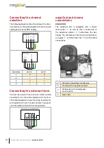 Preview for 12 page of KBL MegaSun 4800 Operating Instructions Manual