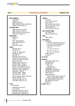 Preview for 24 page of KBL MegaSun 4800 Operating Instructions Manual