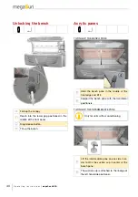 Preview for 40 page of KBL MegaSun 4800 Operating Instructions Manual