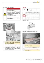 Предварительный просмотр 43 страницы KBL MegaSun 4800 Operating Instructions Manual