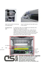 Preview for 27 page of KBL megaSun 5600 Manual