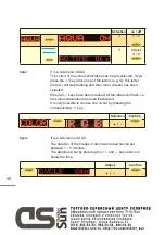 Preview for 47 page of KBL megaSun 5600 Manual