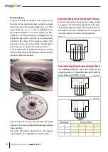 Preview for 10 page of KBL megaSun 5800 Manual