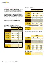 Preview for 14 page of KBL megaSun 5800 Manual