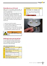 Preview for 51 page of KBL megaSun 5800 Manual