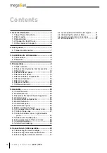 Preview for 4 page of KBL megaSun 6700 a business Assembly Instructions Manual