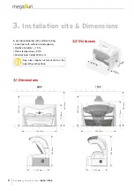 Preview for 8 page of KBL megaSun 6700 a business Assembly Instructions Manual