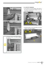 Preview for 21 page of KBL megaSun 6700 a business Assembly Instructions Manual