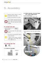 Preview for 30 page of KBL megaSun 6700 a business Assembly Instructions Manual