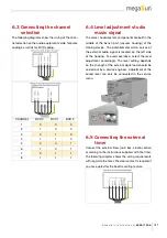 Preview for 41 page of KBL megaSun 6700 a business Assembly Instructions Manual