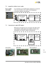 Предварительный просмотр 39 страницы KBL megaSun 6800 Adeluxe Operating Instructions Manual