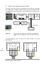 Preview for 42 page of KBL megaSun 6800 Adeluxe Operating Instructions Manual