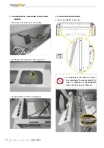 Предварительный просмотр 14 страницы KBL megaSun 6900 a deluxe Assembly Instructions Manual