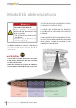 Preview for 16 page of KBL megaSun 6900 alpha deluxe Manual