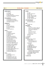 Preview for 25 page of KBL megaSun 6900 alpha deluxe Manual