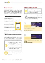 Preview for 26 page of KBL megaSun 6900 alpha deluxe Manual