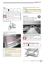 Preview for 45 page of KBL megaSun 6900 alpha deluxe Manual