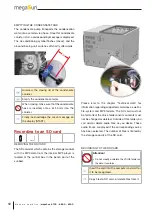 Preview for 52 page of KBL megaSun 6900 alpha deluxe Manual