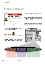 Предварительный просмотр 16 страницы KBL megaSun 6900 Alpha Manual