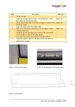 Предварительный просмотр 17 страницы KBL megaSun 6900 Series Operating And Maintenance Manual