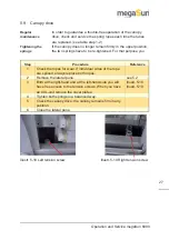 Preview for 27 page of KBL megaSun 6900 Series Operating And Maintenance Manual