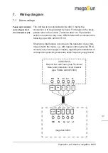 Предварительный просмотр 37 страницы KBL megaSun 6900 Series Operating And Maintenance Manual