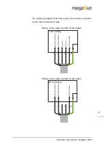 Preview for 41 page of KBL megaSun 6900 Series Operating And Maintenance Manual