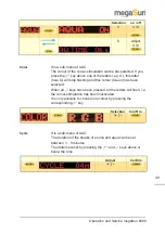 Preview for 49 page of KBL megaSun 6900 Series Operating And Maintenance Manual