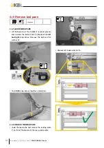 Предварительный просмотр 12 страницы KBL MegaSun 7000a Assembly Instructions Manual