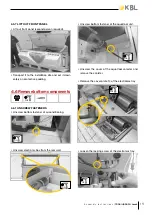 Preview for 15 page of KBL MegaSun 7000a Assembly Instructions Manual