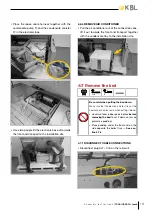 Preview for 19 page of KBL MegaSun 7000a Assembly Instructions Manual