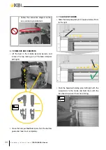 Preview for 20 page of KBL MegaSun 7000a Assembly Instructions Manual