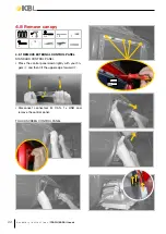 Предварительный просмотр 22 страницы KBL MegaSun 7000a Assembly Instructions Manual