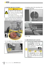 Предварительный просмотр 24 страницы KBL MegaSun 7000a Assembly Instructions Manual