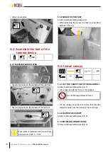 Preview for 32 page of KBL MegaSun 7000a Assembly Instructions Manual