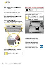 Preview for 34 page of KBL MegaSun 7000a Assembly Instructions Manual