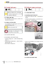 Предварительный просмотр 36 страницы KBL MegaSun 7000a Assembly Instructions Manual