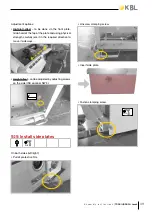 Предварительный просмотр 39 страницы KBL MegaSun 7000a Assembly Instructions Manual