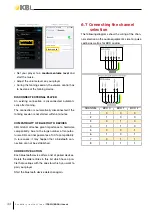 Предварительный просмотр 44 страницы KBL MegaSun 7000a Assembly Instructions Manual