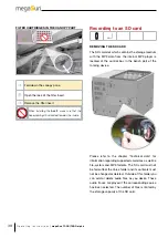 Preview for 38 page of KBL MegaSun 7000a Operating Instructions Manual