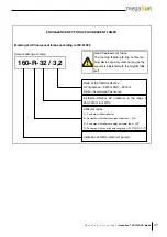 Предварительный просмотр 47 страницы KBL MegaSun 7000a Operating Instructions Manual