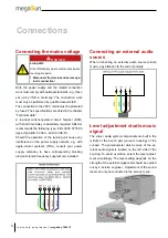 Предварительный просмотр 8 страницы KBL megaSun 7900 Alhpa Manual