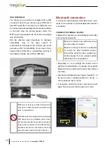 Предварительный просмотр 10 страницы KBL megaSun 7900 Alhpa Manual