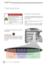 Предварительный просмотр 16 страницы KBL megaSun 7900 Alhpa Manual