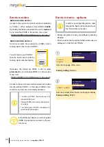 Preview for 26 page of KBL megaSun 7900 Alhpa Manual