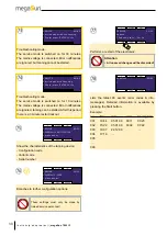 Предварительный просмотр 38 страницы KBL megaSun 7900 Alhpa Manual