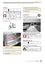 Предварительный просмотр 45 страницы KBL megaSun 7900 Alhpa Manual